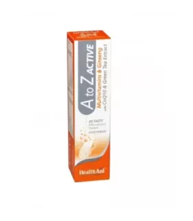 Imagen de Multi A-Z Active de Health Aid