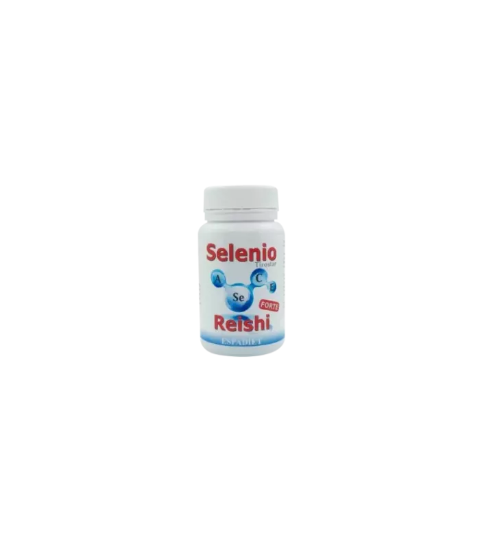 Suplemento con selenio