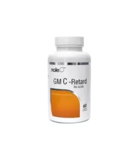 Comprimidos de Vitamina C no ácida de liberación prolongada