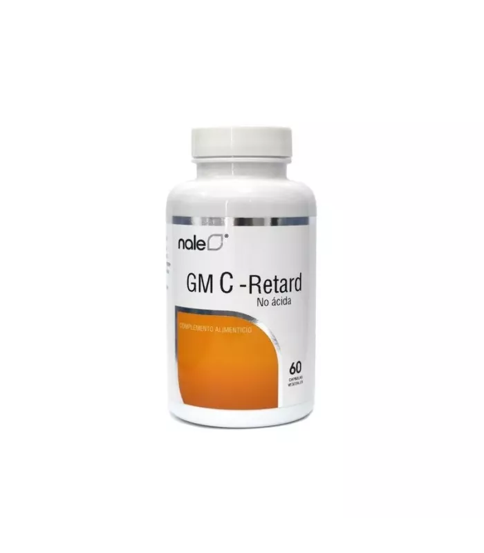 Comprimidos de Vitamina C no ácida de liberación prolongada