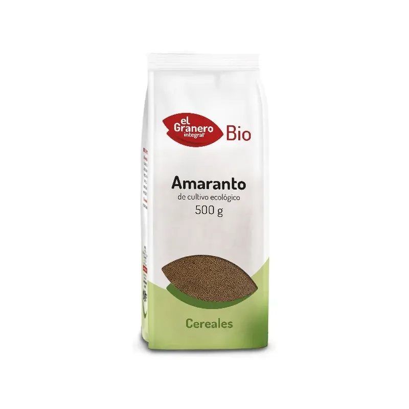 AMARANTO BIO, 500 G
