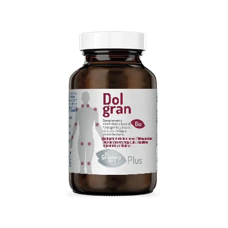 DOLGRAN BIO, 60 CAP. 507 MG