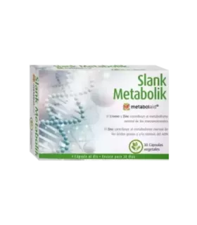 Suplemento Metabolaid® con Zinc