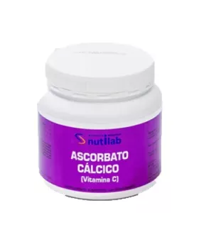Imagen de complemento alimenticio de ascorbato de calcio