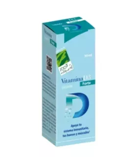 Imagen de frascos de vitamina D3