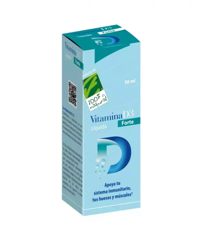 Imagen de frascos de vitamina D3