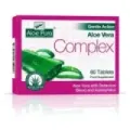 TABLETAS ALOE COMPLEX (60 UNID)