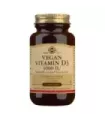 VITAMINA D3 VEGANA 1000UI - 60 CAPS BLANDAS