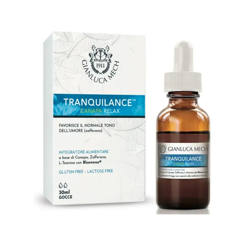 TRANQUILANCE CANAPA RELAX 30ML