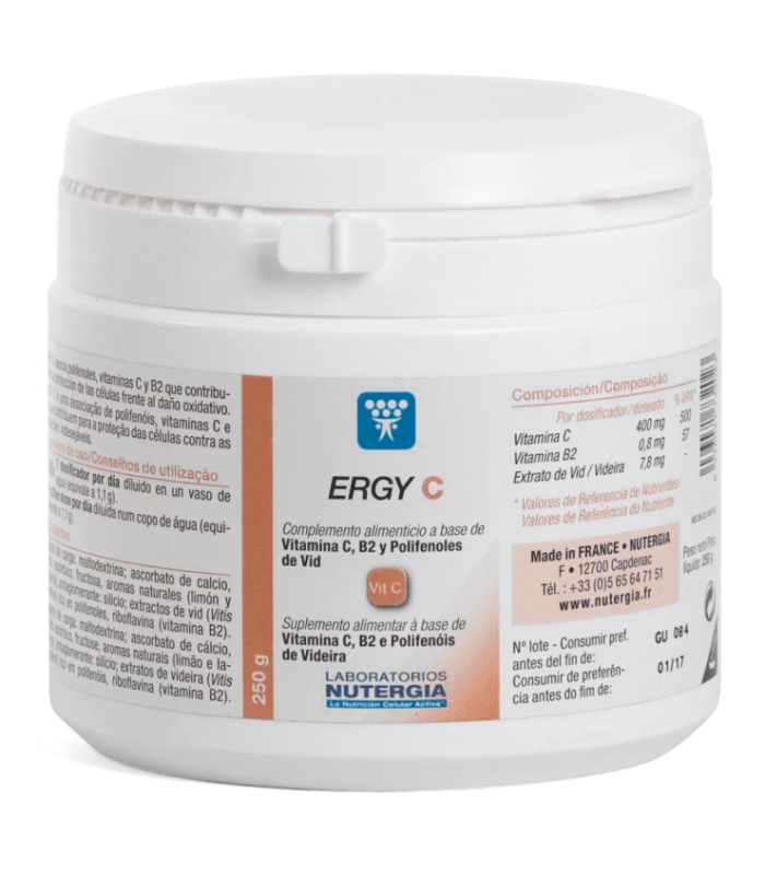 Imagen del producto ERGY C