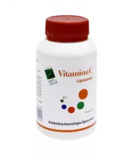 Imagen de la nueva Vitamina C liposomal