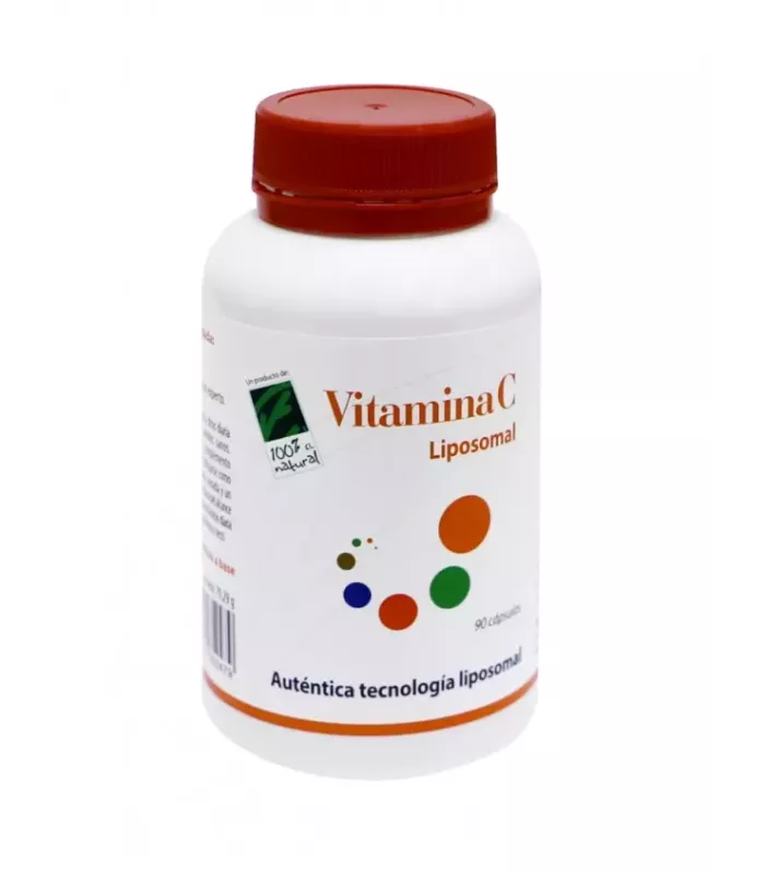 Imagen de la nueva Vitamina C liposomal