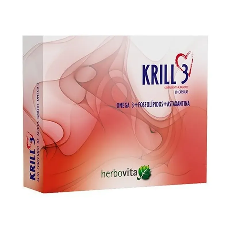 KRILL3 (60 Perlas)