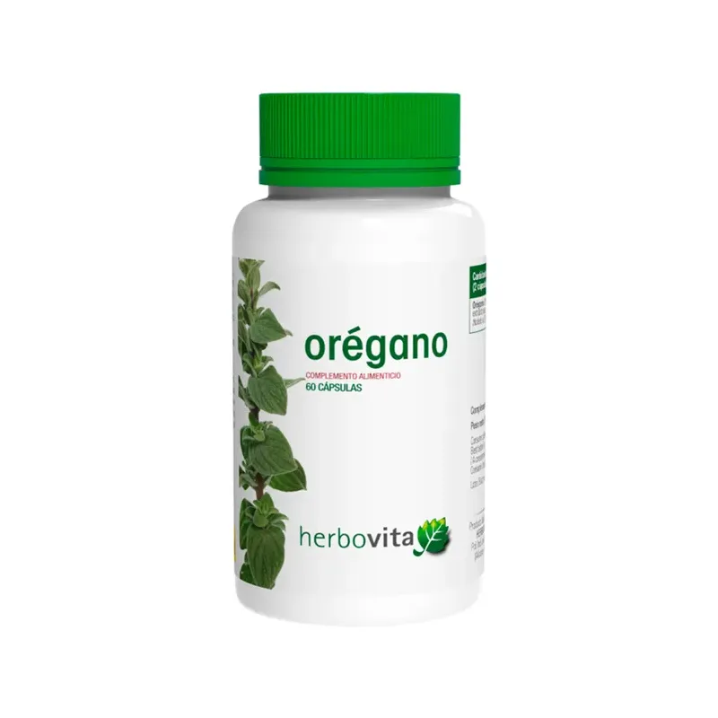 OREGANO (60 CÁPSULAS)