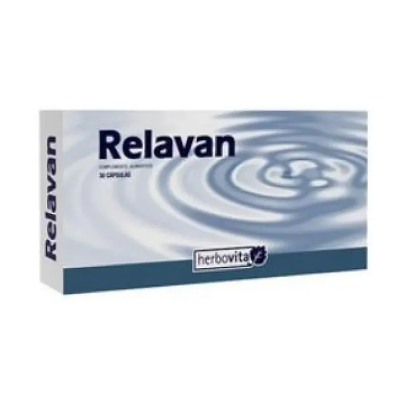 RELAVAN (30 CÁPSULAS)