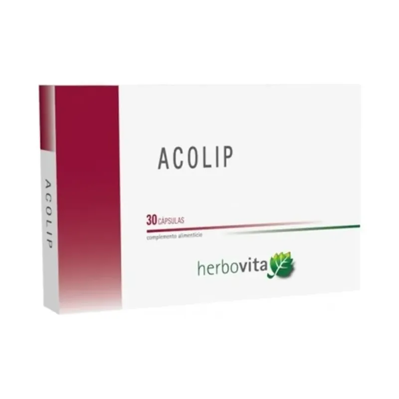 ACOLIP (30CÁPSULAS)