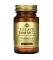 FOLATO 1000MCG 60 COMPRIMIDOS