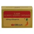 GINSENG  5O CAP  BLISTE