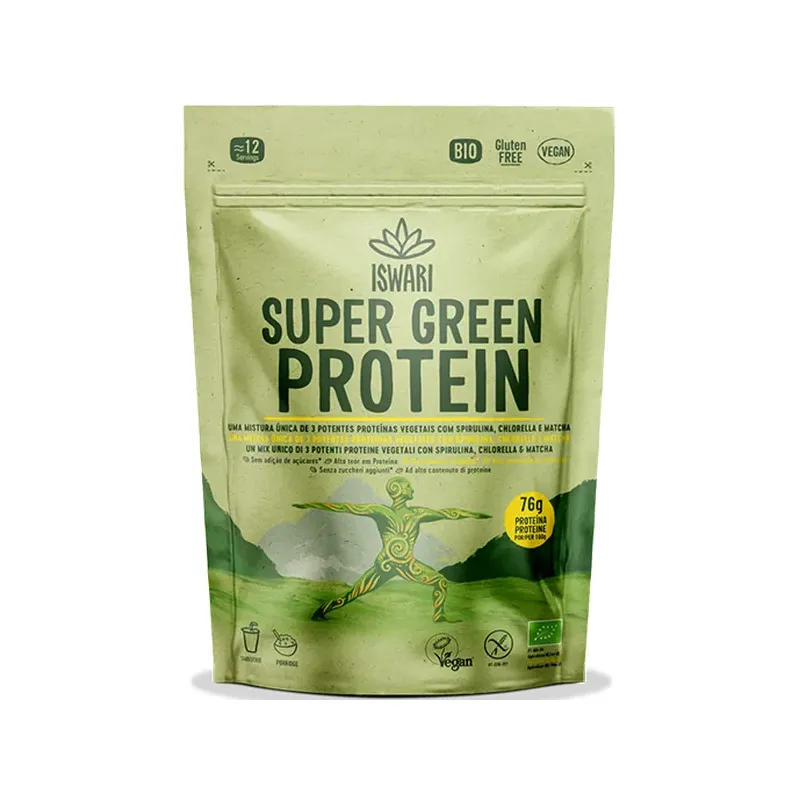 Super Green Protein Bio 250g