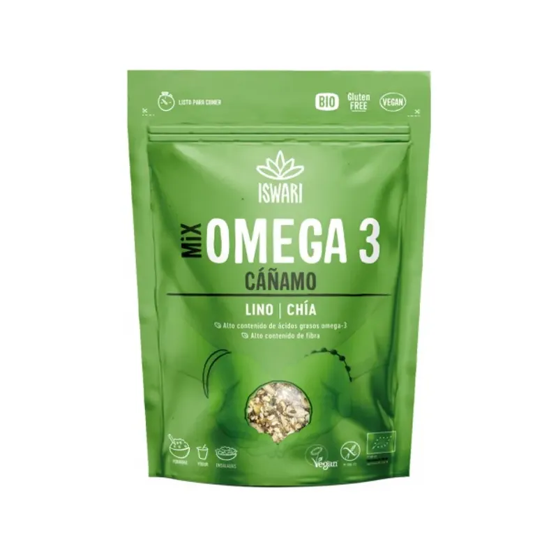 OMEGA 3 CÁÑAMO 200GR