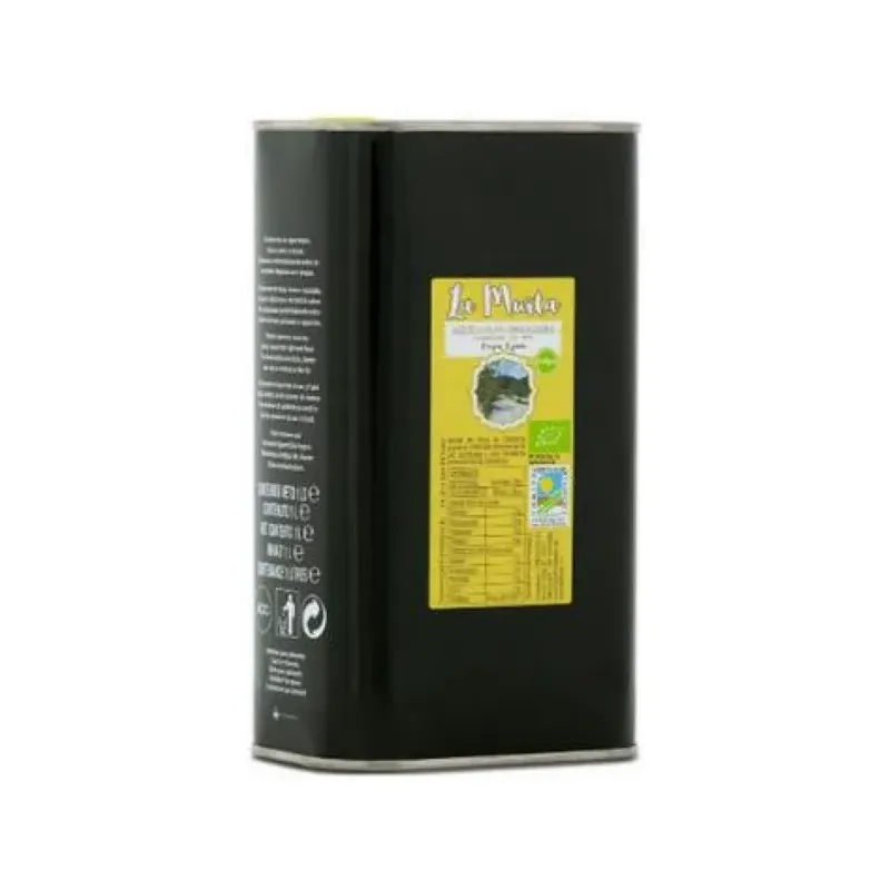 ACEITE OLIVA ECO 1 L.