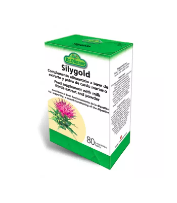 Imagen de Silygold de Dr.Dunner