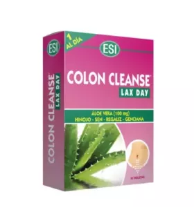 Imagen del Colon Cleanse de ESI
