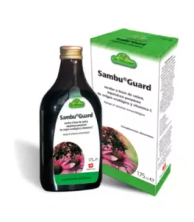 Imagen del jarabe Sambu®Guard de Dr.Dunner
