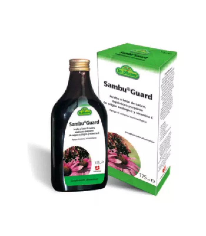 Imagen del jarabe Sambu®Guard de Dr.Dunner