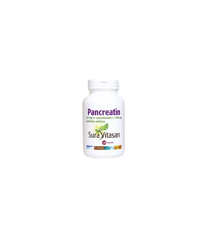Imagen de cápsulas de Pancreatin