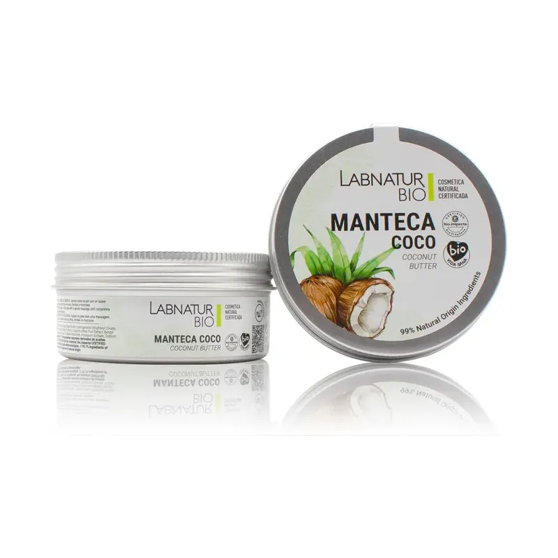 MANTECA CORPORAL LABNATUR BIO COCO 230ml
