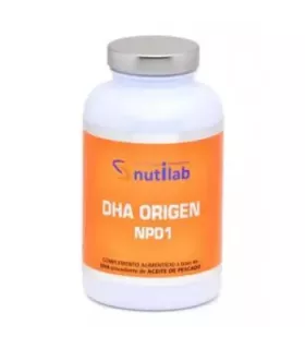 Aceite de pescado Nutilab