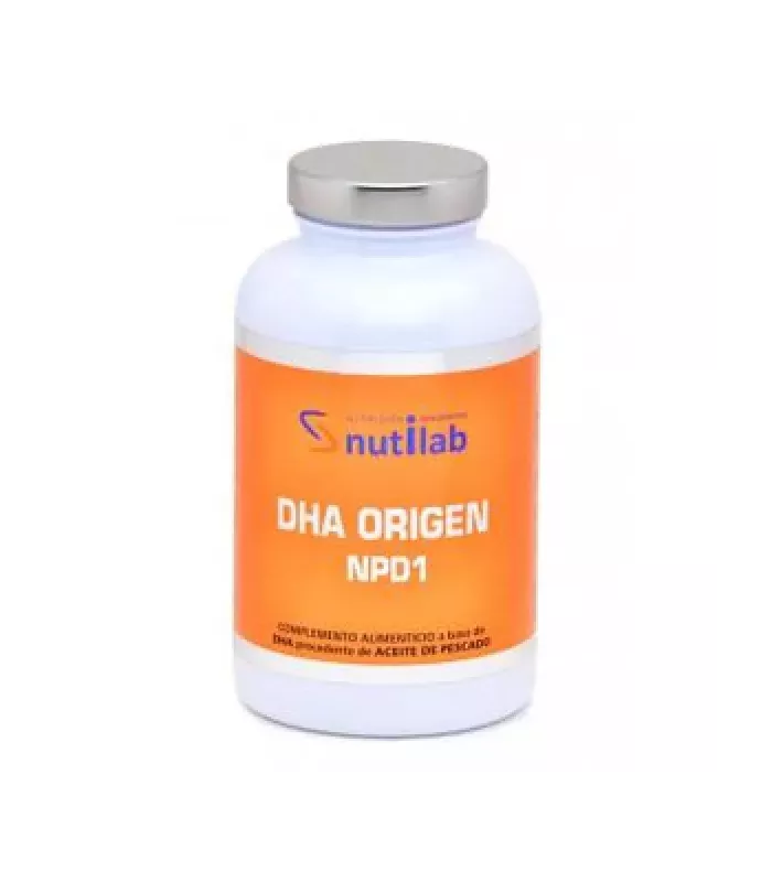 Aceite de pescado Nutilab