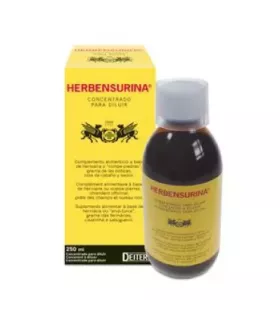 Imagen de HERBENSURINA® concentrado