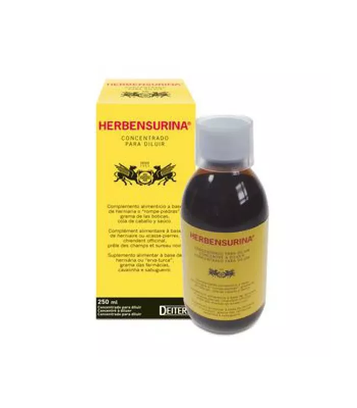 Imagen de HERBENSURINA® concentrado