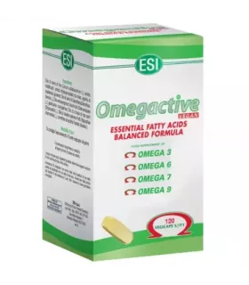 Perla vegetal VEGICAPS SOFT con grasas insaturadas Omega 3