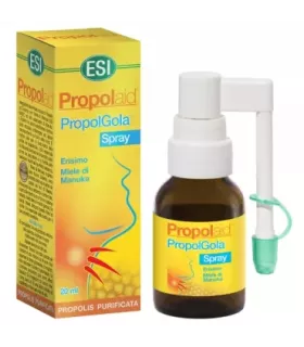 Complemento alimenticio con Propóleo