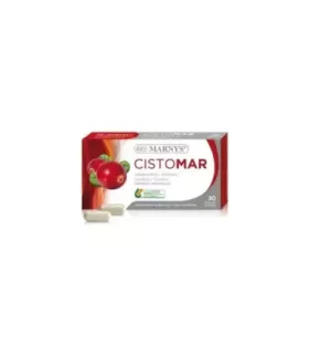 Imagen del complemento nutricional Cistomar de Marnys