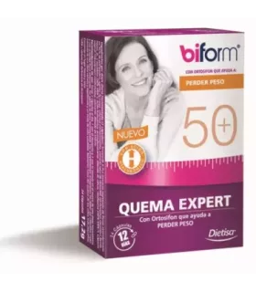 Suplemento alimenticio para la pérdida de peso con Ortosifon