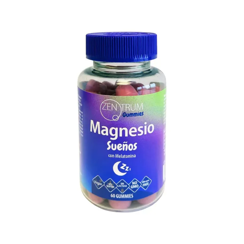 60 GUMMIES SUEÑO