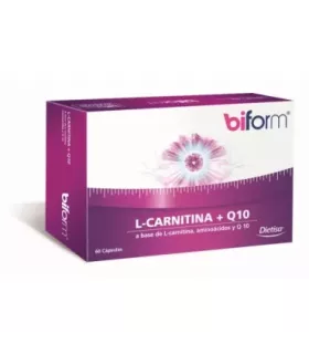Suplemento de L-carnitina