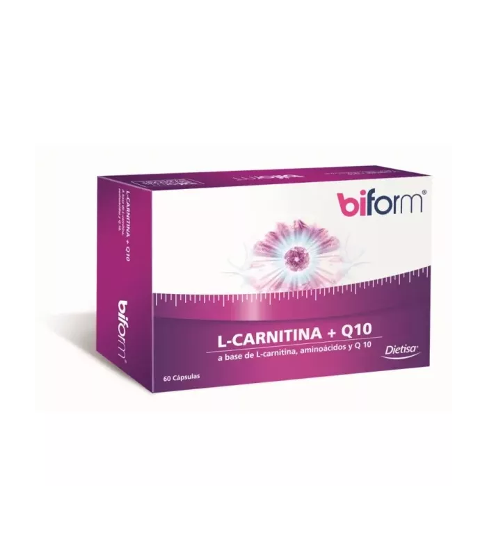 Suplemento de L-carnitina