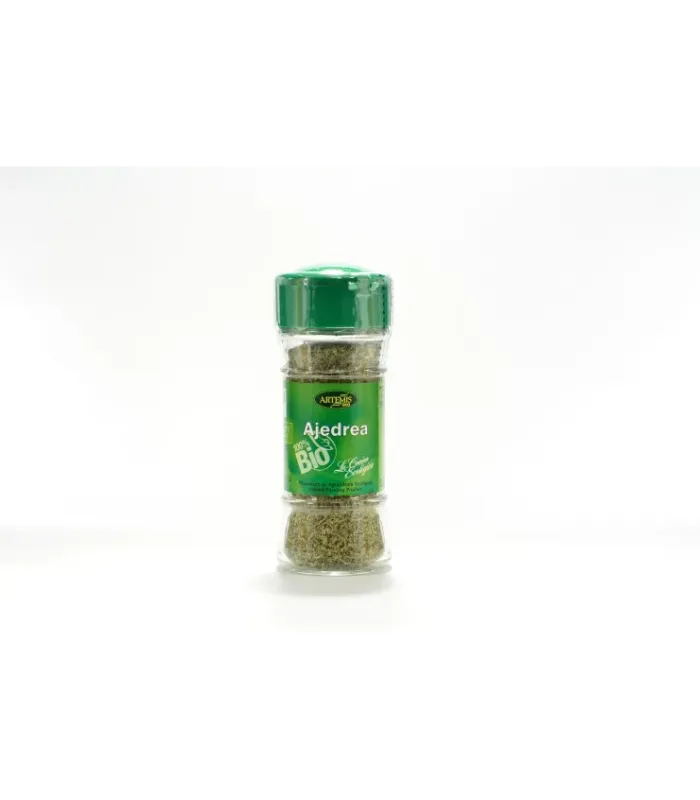 AJEDREA 20GRS. (TARRO CRISTAL) Especias y Condimentos Ecológicos ArtemísBio