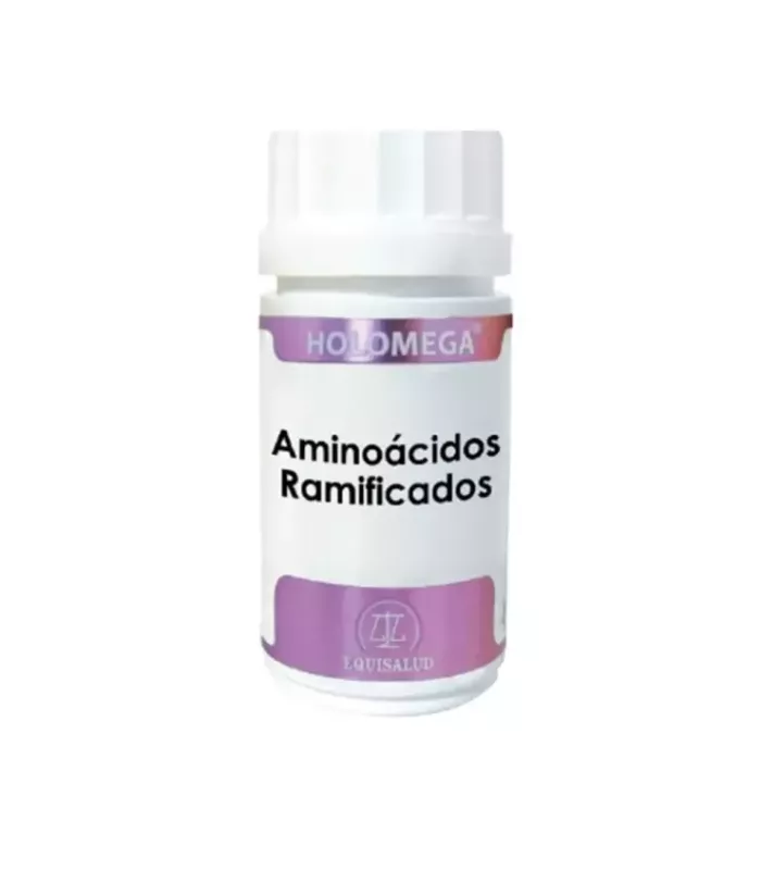 Imagen de Holomega Aminoácidos Ramificados