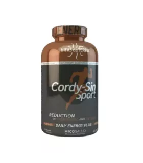 Imagen del suplemento de Cordyceps sinensis
