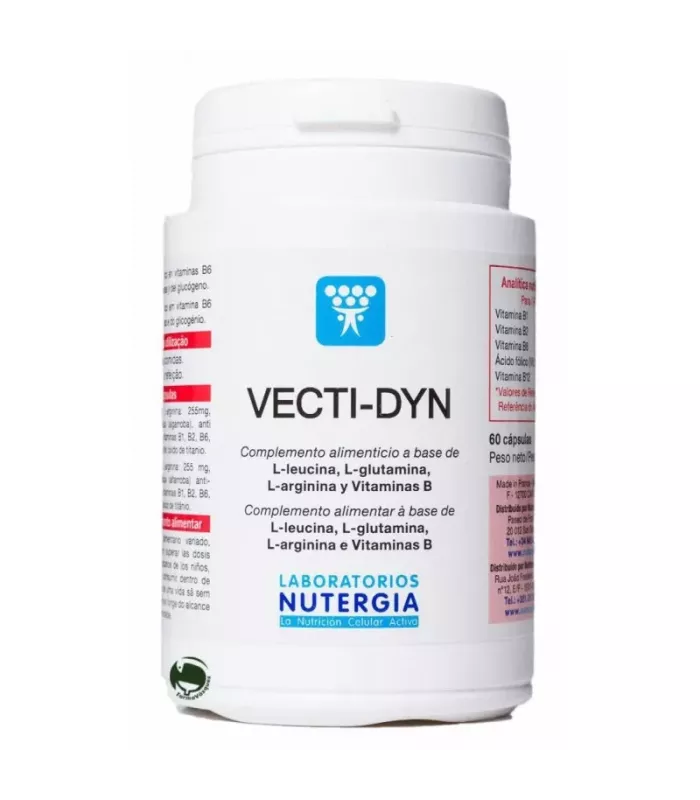 Imagen del complemento alimentario VECTY-DYN