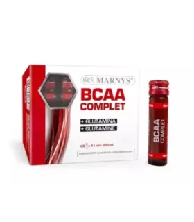 Suplemento MARNYS® BCAA Complet & Glutamina