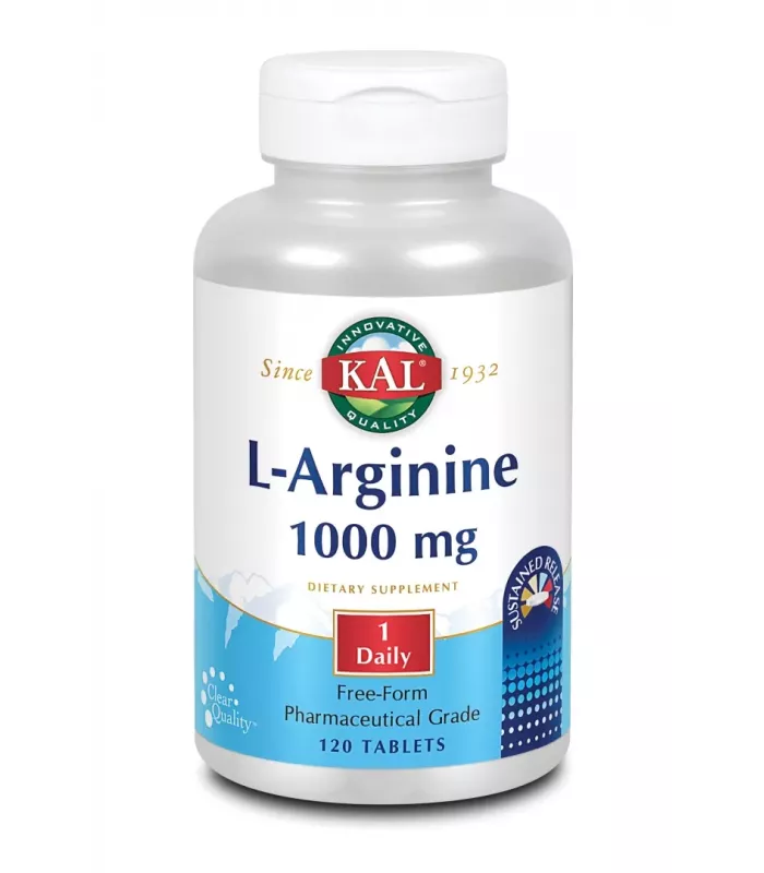 Imagen de L-arginina