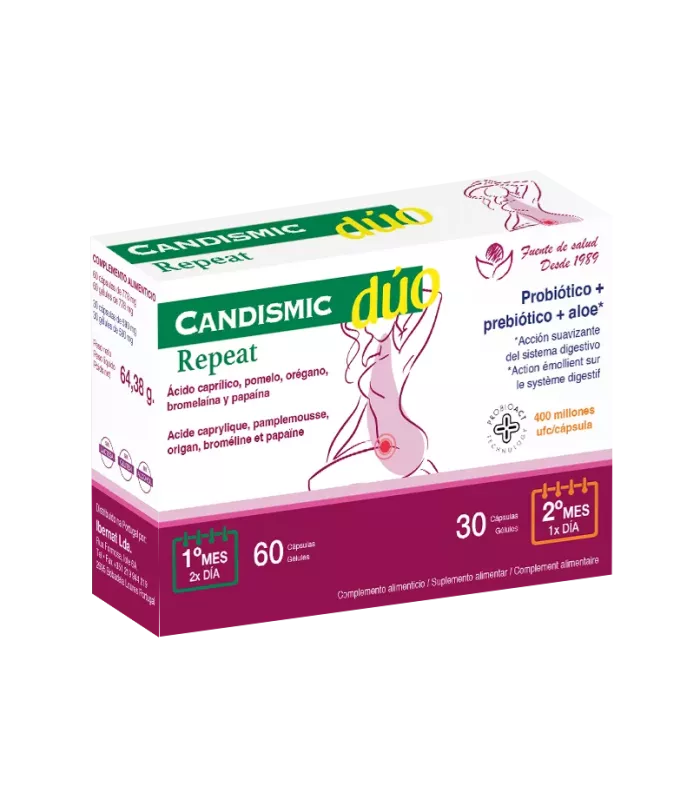 Imagen del producto CANDISMIC DUO REPEAT