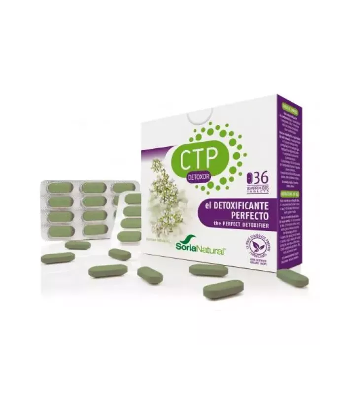 Imagen de CTP Detoxor